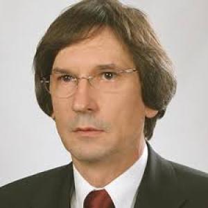 prof. dr hab. Krzysztof Redlich 